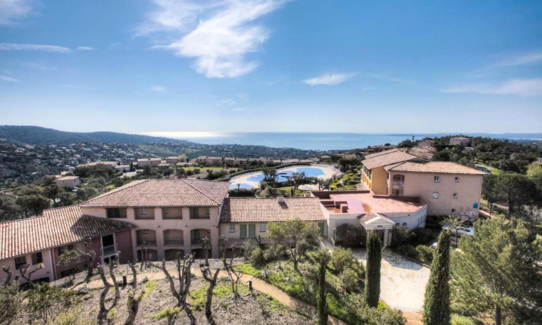 Residence Le Hameau Des Issambres - Maeva Home - Studio 5 Personnes - Selection Mae-0621 Les Issambres Apartment